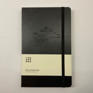 Moleskin Notebook